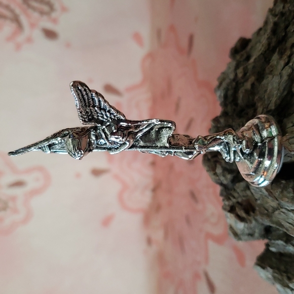 (B) St Michael Statue Catholic Angel Angel Statue - Picture 4 of 12